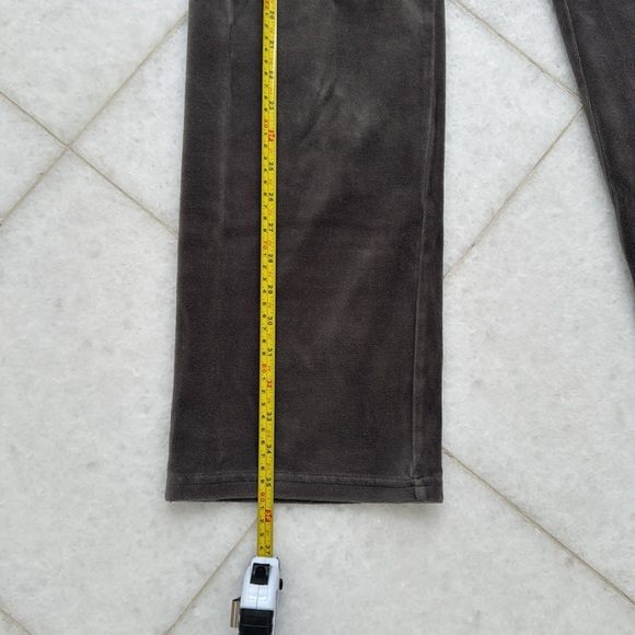 Juicy Couture  Velour Pants, XS - Picture 4 of 9